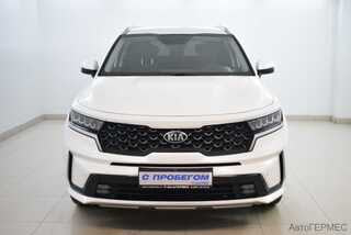 Фото Kia Sorento IV с пробегом