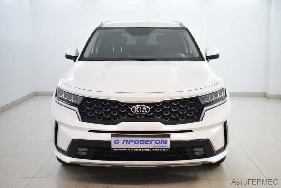 Фото Kia Sorento IV с пробегом | №2