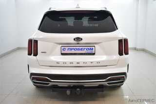 Фото Kia Sorento IV с пробегом