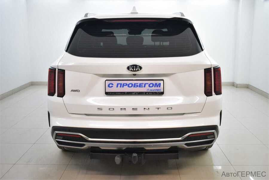 Фото Kia Sorento IV с пробегом | №3