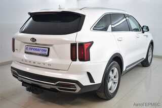 Фото Kia Sorento IV с пробегом