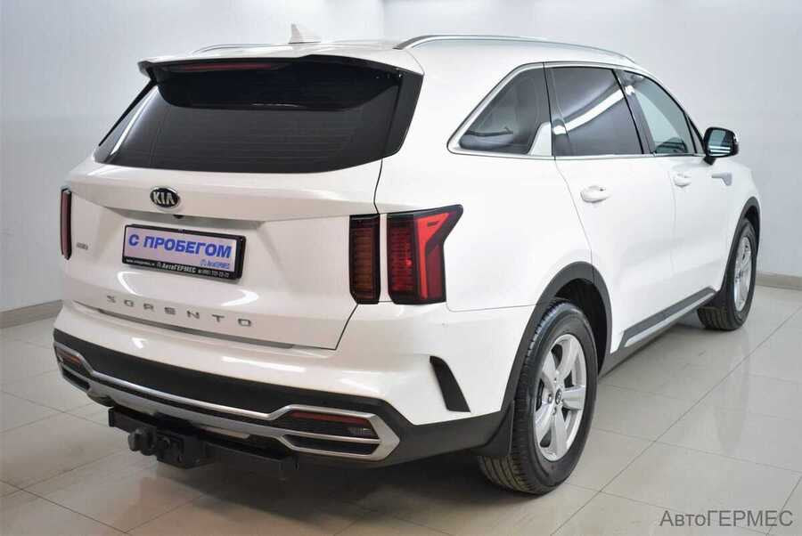Фото Kia Sorento IV с пробегом | №4