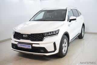 Фото Kia Sorento IV с пробегом