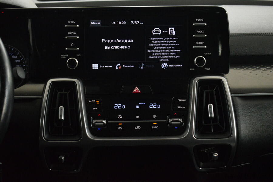 Фото Kia Sorento IV с пробегом | №7