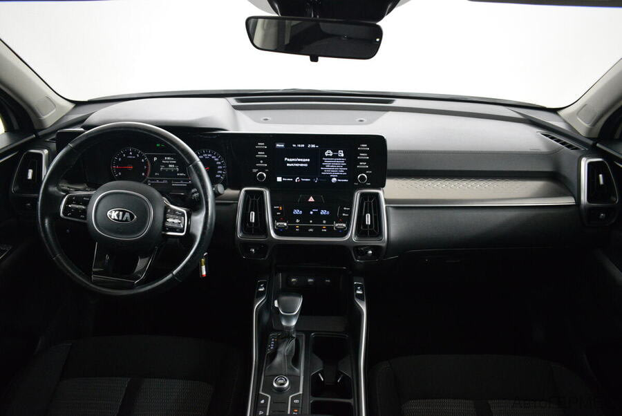 Фото Kia Sorento IV с пробегом | №5