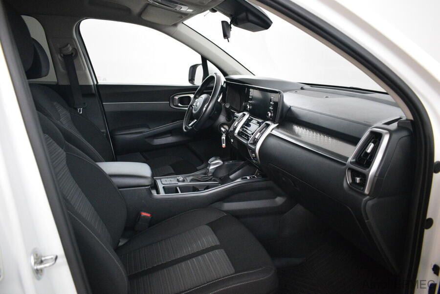 Фото Kia Sorento IV с пробегом | №13