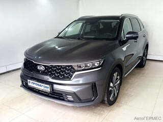 Фото Kia Sorento IV с пробегом Фото Kia Sorento IV с пробегом
