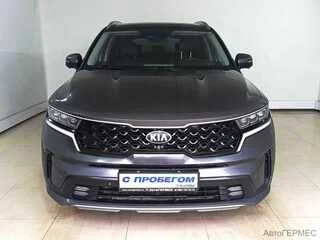 Фото Kia Sorento IV с пробегом