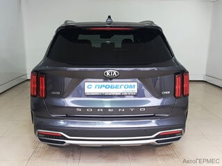 Фото Kia Sorento IV с пробегом Фото Kia Sorento IV с пробегом