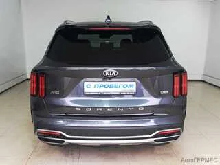 Фото Kia Sorento IV с пробегом