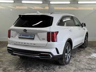 Фото Kia Sorento IV с пробегом Фото Kia Sorento IV с пробегом