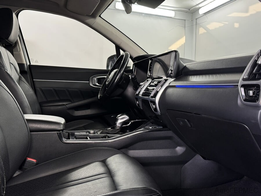 Фото Kia Sorento IV с пробегом | №14