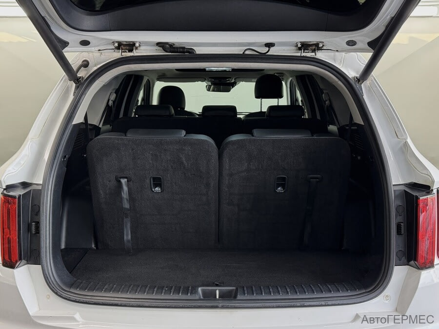 Фото Kia Sorento IV с пробегом | №18