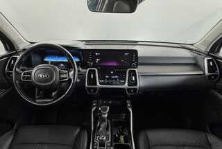 Фото Kia Sorento IV с пробегом Фото Kia Sorento IV с пробегом