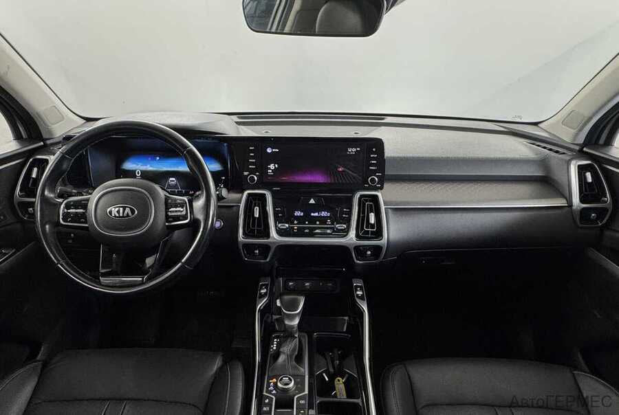 Фото Kia Sorento IV с пробегом | №5