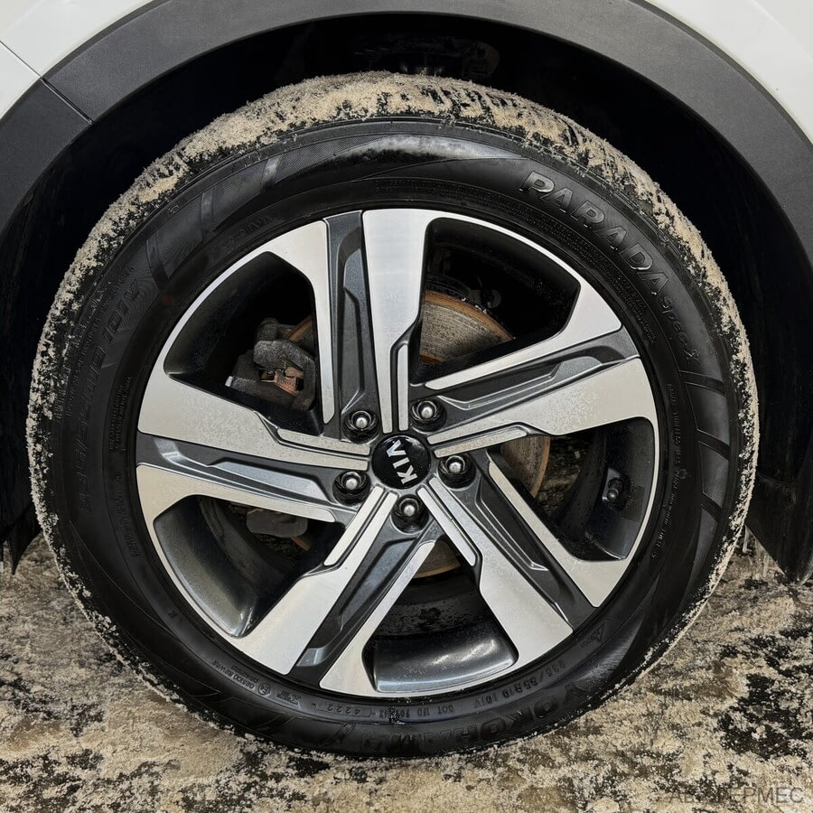 Фото Kia Sorento IV с пробегом | №21