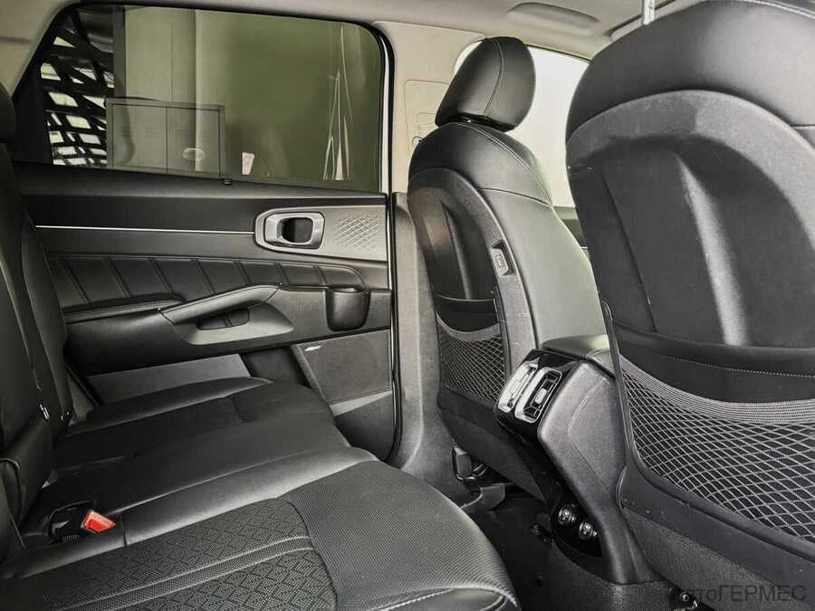 Фото Kia Sorento IV с пробегом | №16