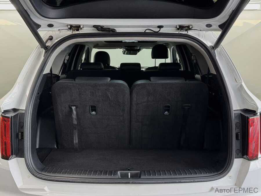 Фото Kia Sorento IV с пробегом | №18