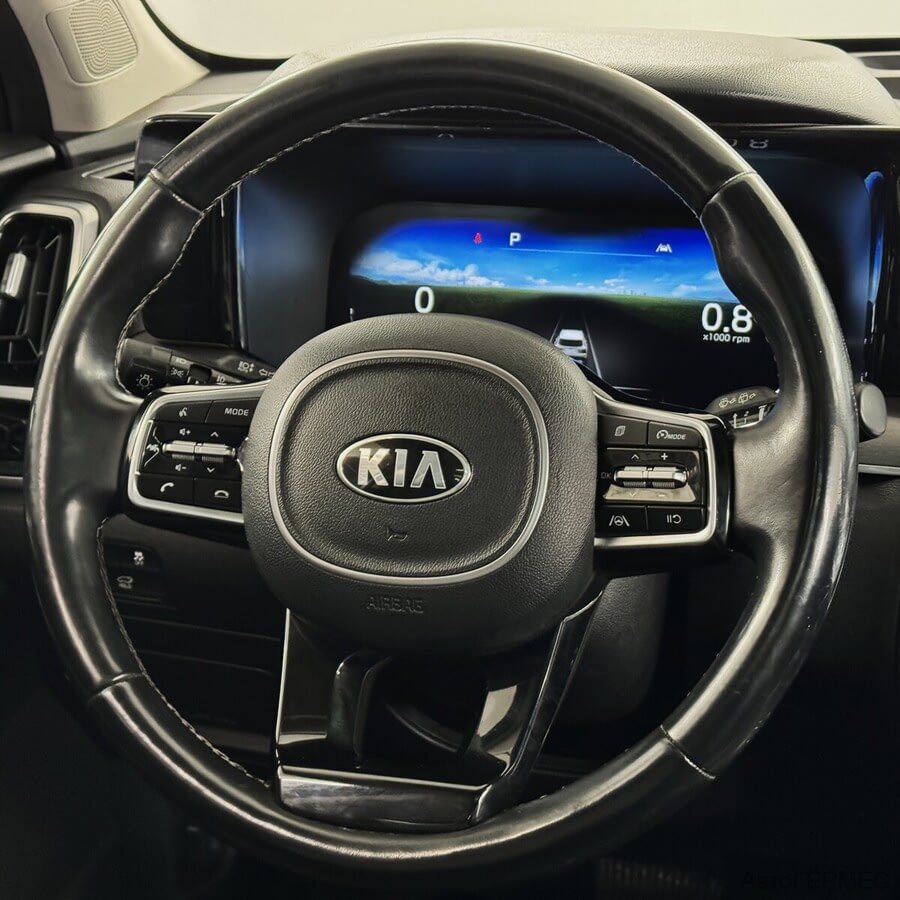 Фото Kia Sorento IV с пробегом | №9