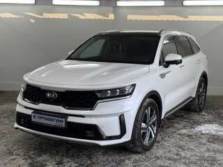 Фото Kia Sorento IV с пробегом Фото Kia Sorento IV с пробегом