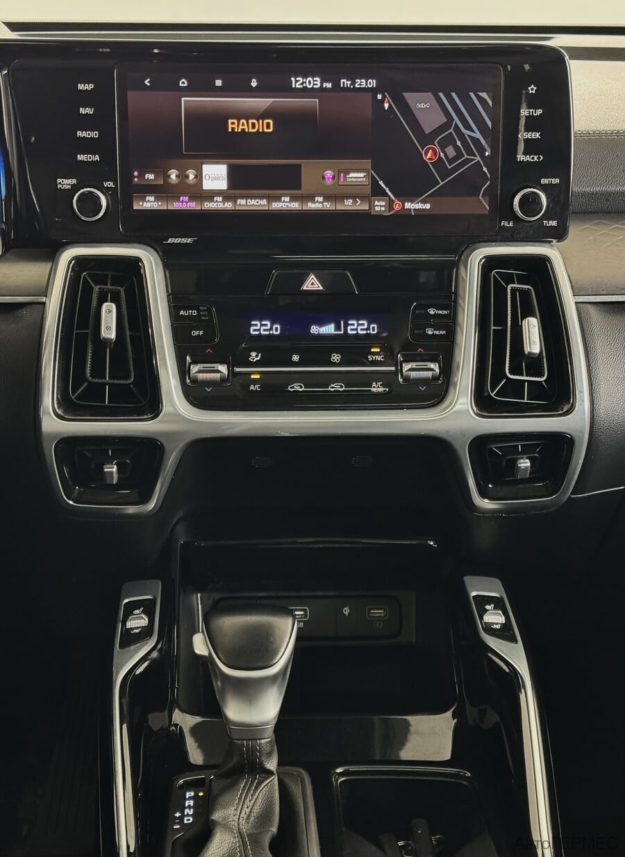 Фото Kia Sorento IV с пробегом | №8