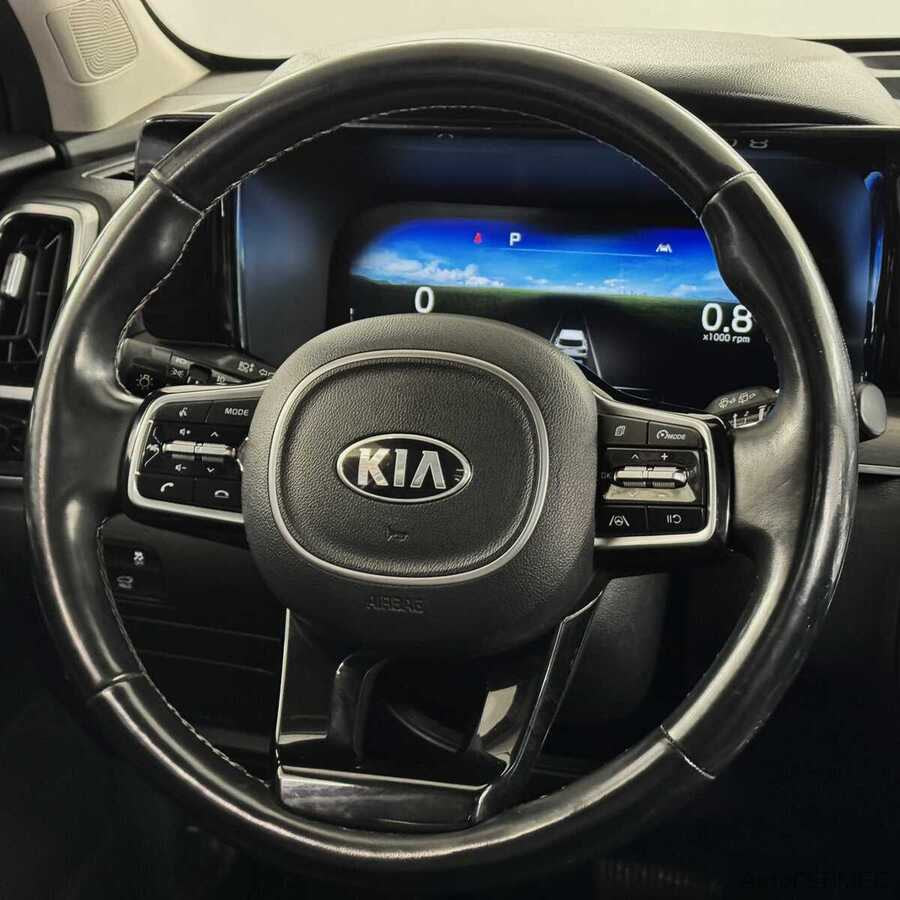 Фото Kia Sorento IV с пробегом | №9
