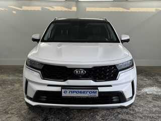 Фото Kia Sorento IV с пробегом Фото Kia Sorento IV с пробегом