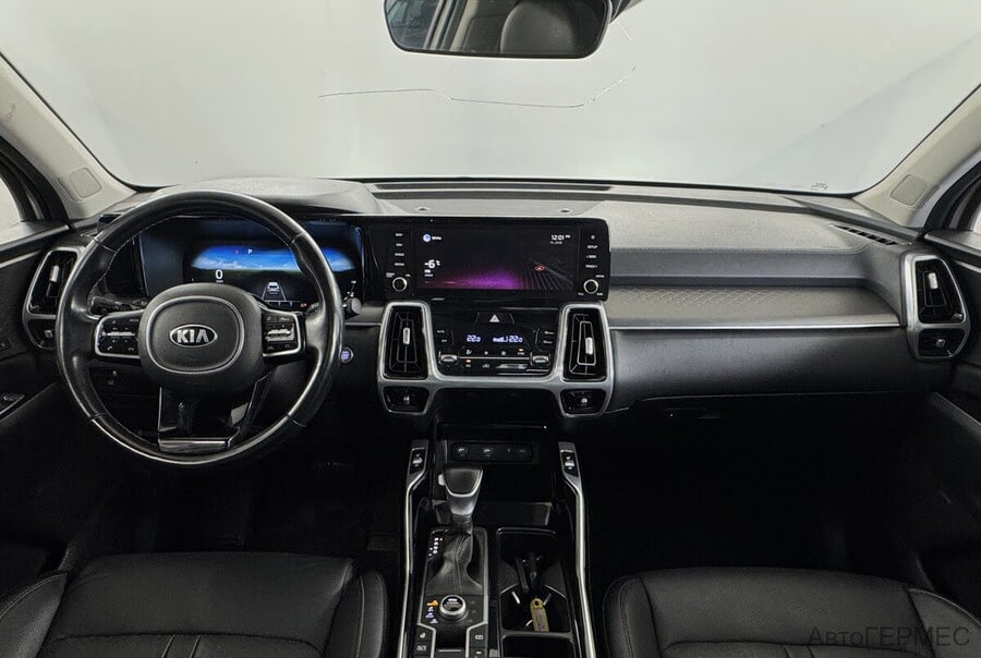 Фото Kia Sorento IV с пробегом | №5