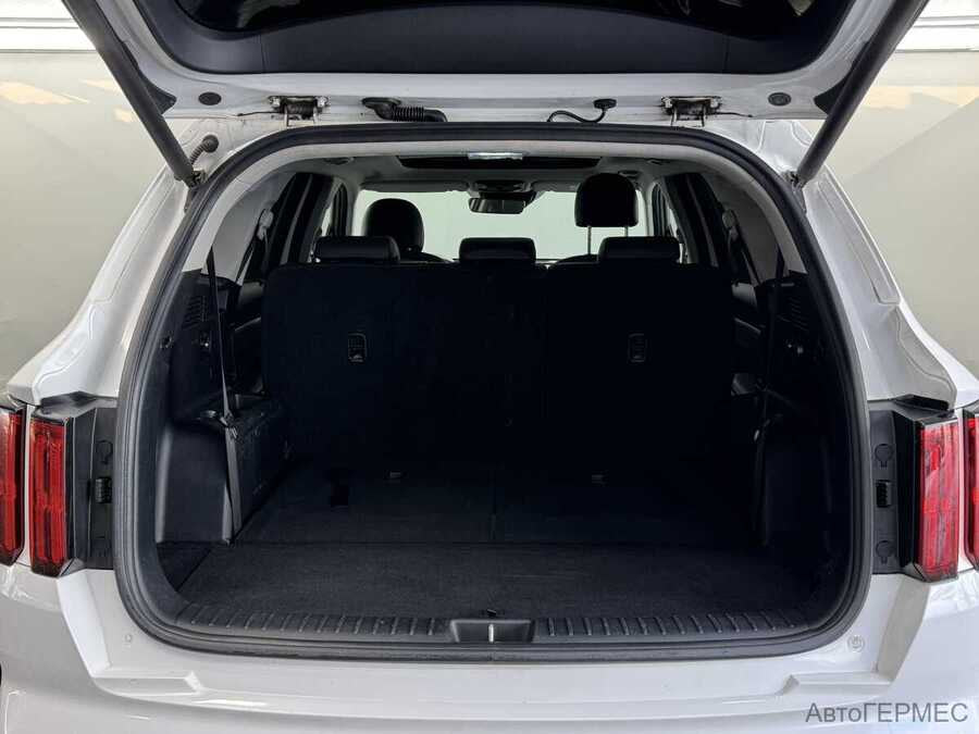 Фото Kia Sorento IV с пробегом | №19