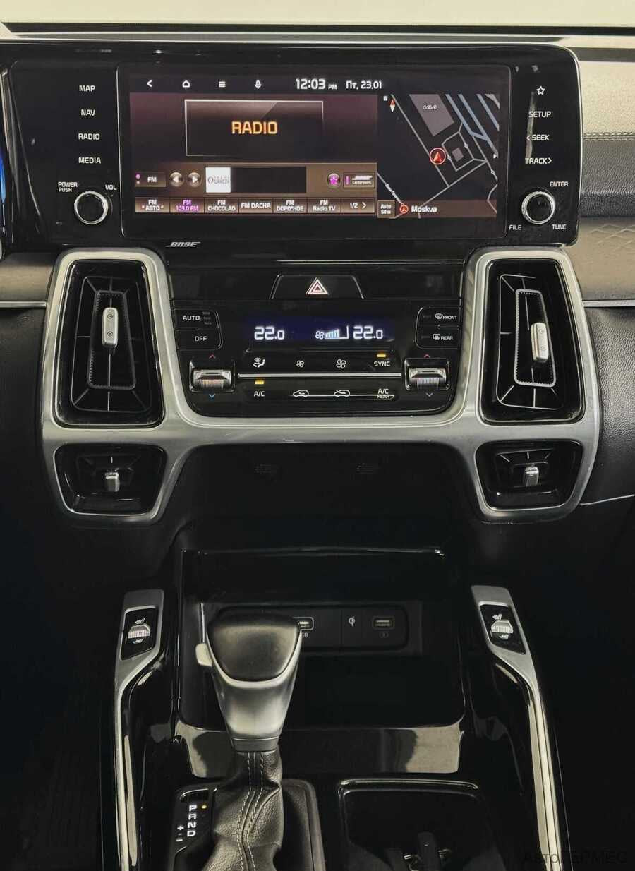 Фото Kia Sorento IV с пробегом | №8