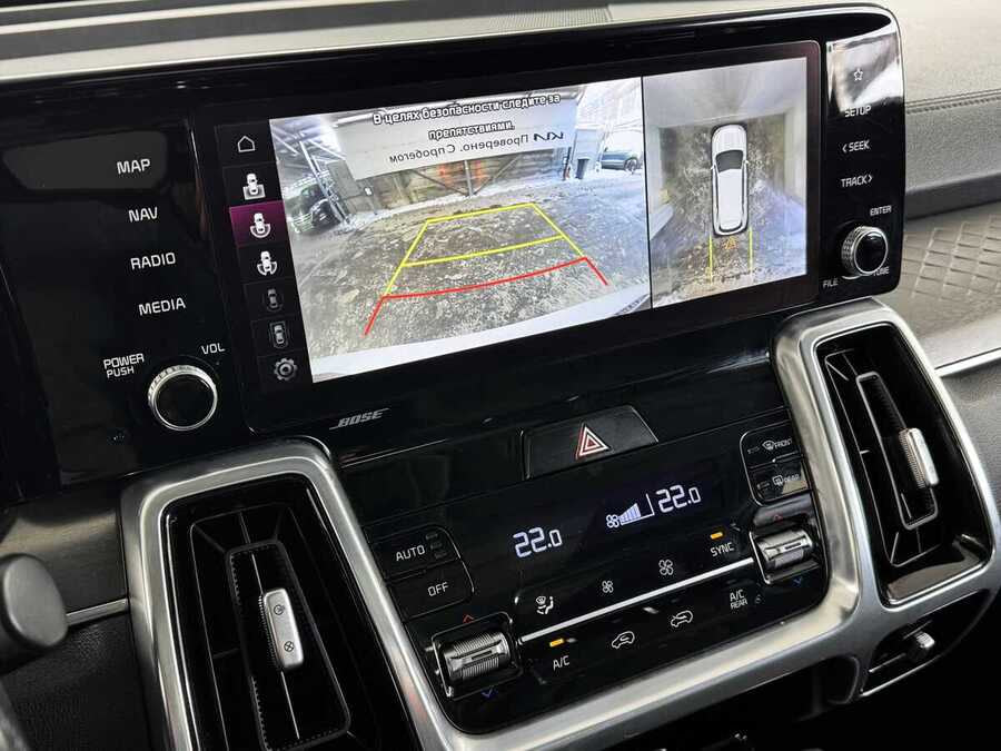 Фото Kia Sorento IV с пробегом | №7