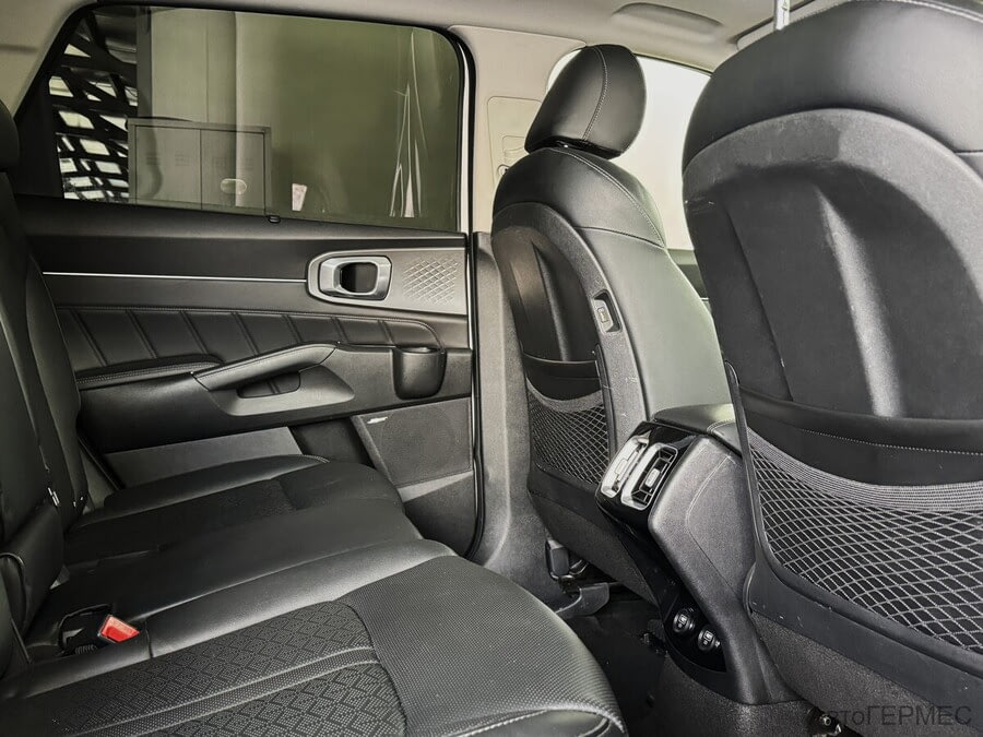 Фото Kia Sorento IV с пробегом | №16