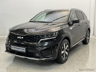 Фото Kia Sorento IV с пробегом