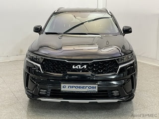 Фото Kia Sorento IV с пробегом