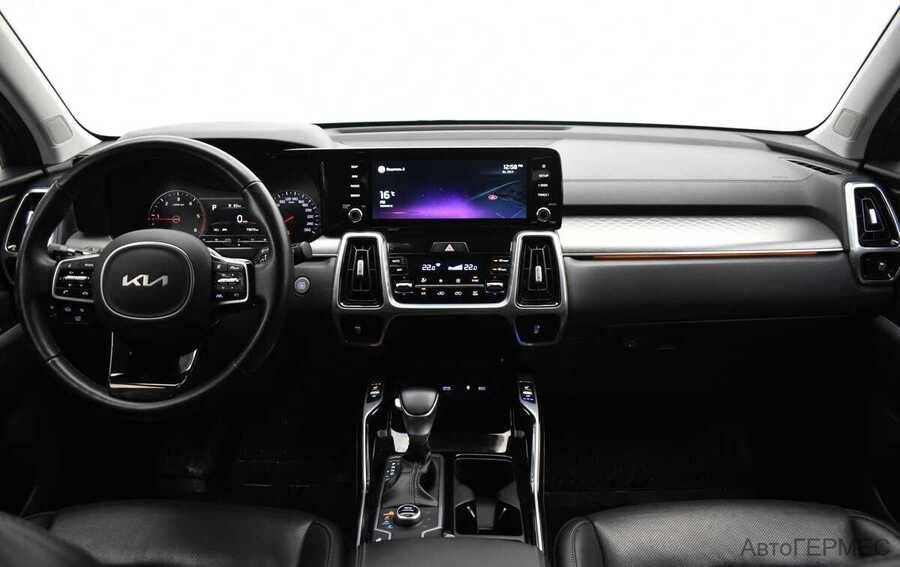 Фото Kia Sorento IV с пробегом | №5