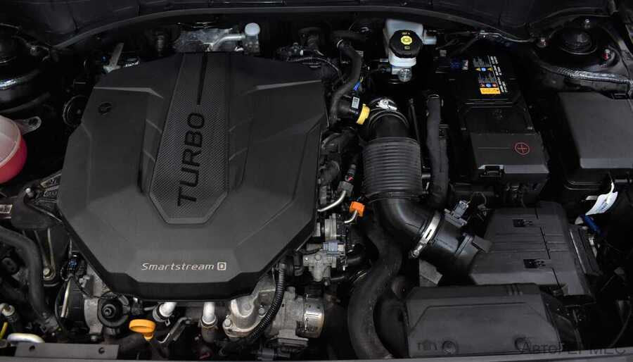 Фото Kia Sorento IV с пробегом | №20