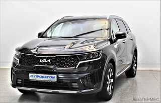 Фото Kia Sorento IV с пробегом Фото Kia Sorento IV с пробегом