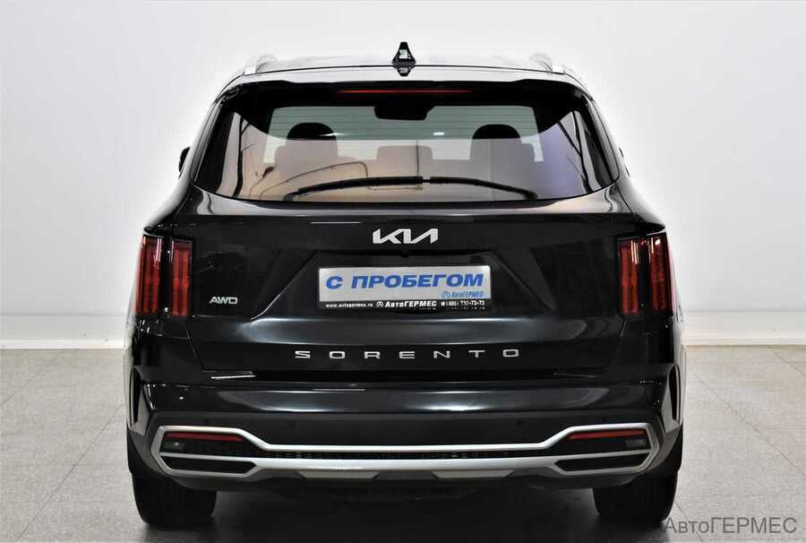 Фото Kia Sorento IV с пробегом | №3