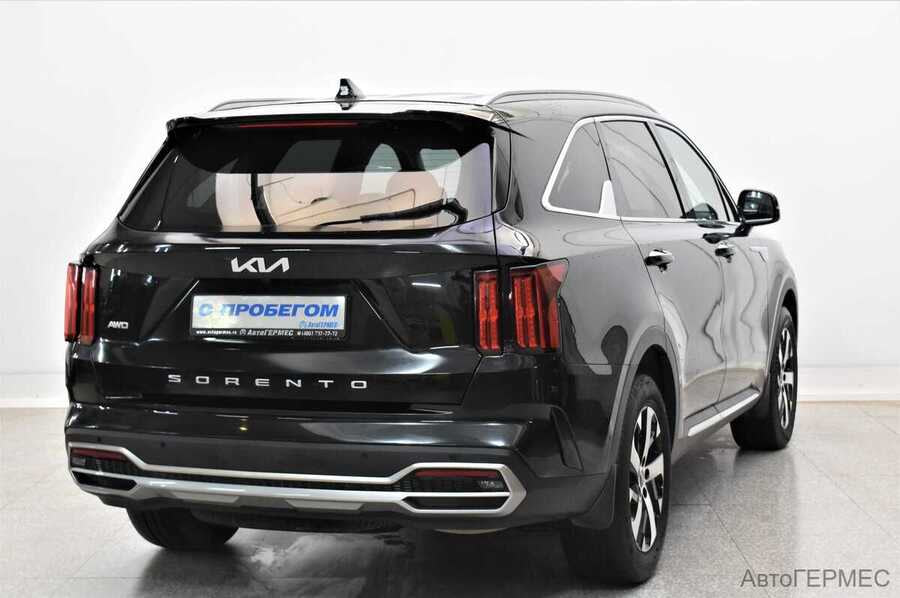 Фото Kia Sorento IV с пробегом | №4