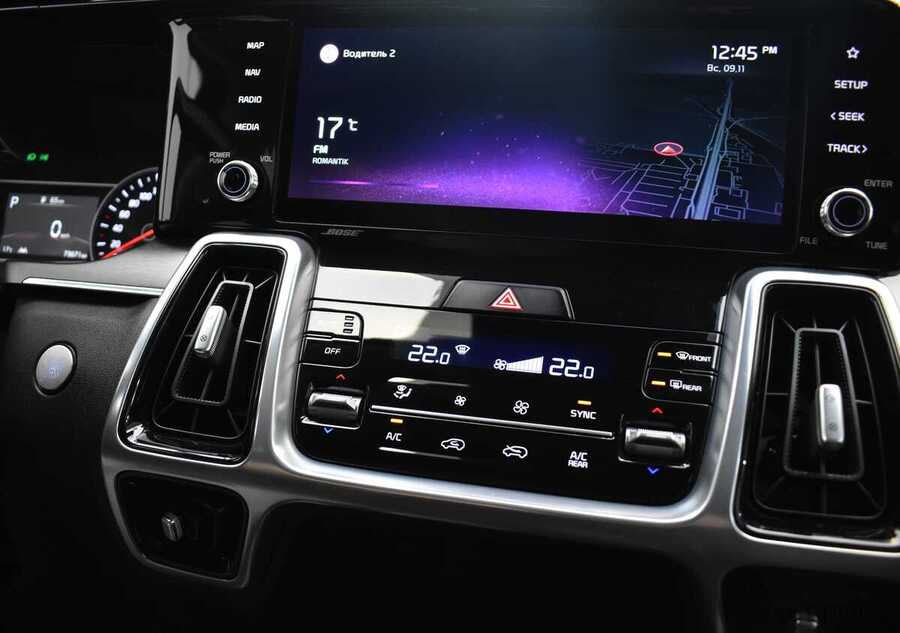 Фото Kia Sorento IV с пробегом | №7