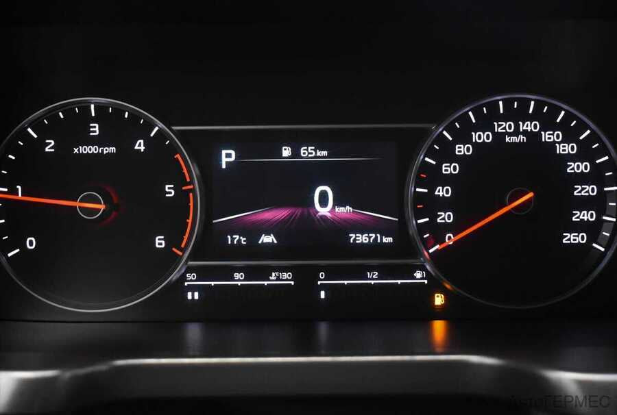 Фото Kia Sorento IV с пробегом | №6