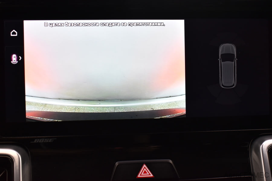 Фото Kia Sorento IV с пробегом | №14