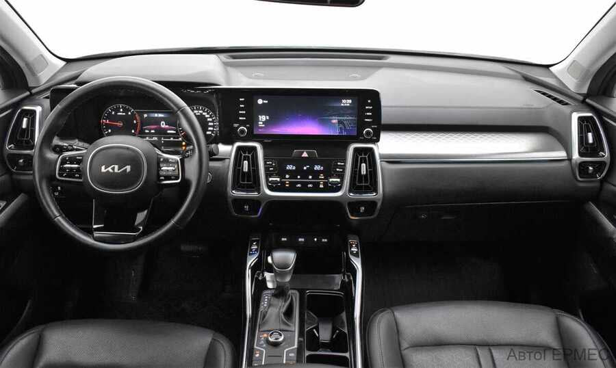 Фото Kia Sorento IV с пробегом | №5
