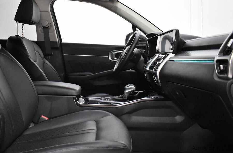 Фото Kia Sorento IV с пробегом | №12