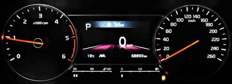 Фото Kia Sorento IV с пробегом | №6