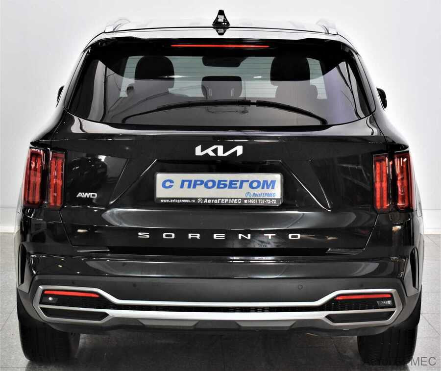 Фото Kia Sorento IV с пробегом | №3