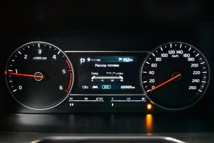 Фото Kia Sorento IV с пробегом | №6