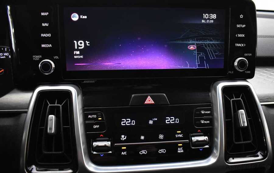 Фото Kia Sorento IV с пробегом | №7