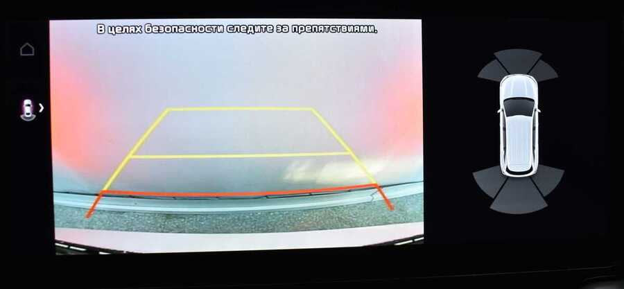 Фото Kia Sorento IV с пробегом | №8