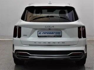 Фото Kia Sorento IV с пробегом Фото Kia Sorento IV с пробегом